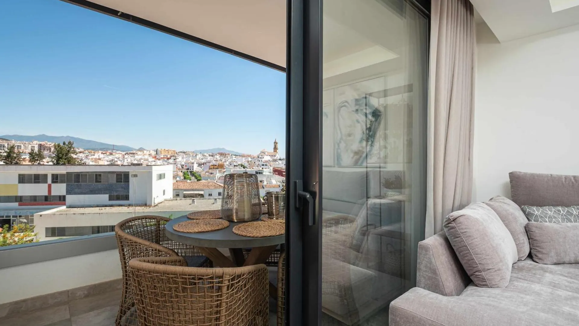 Selecta Estepona Roof Top View Infinity Pool