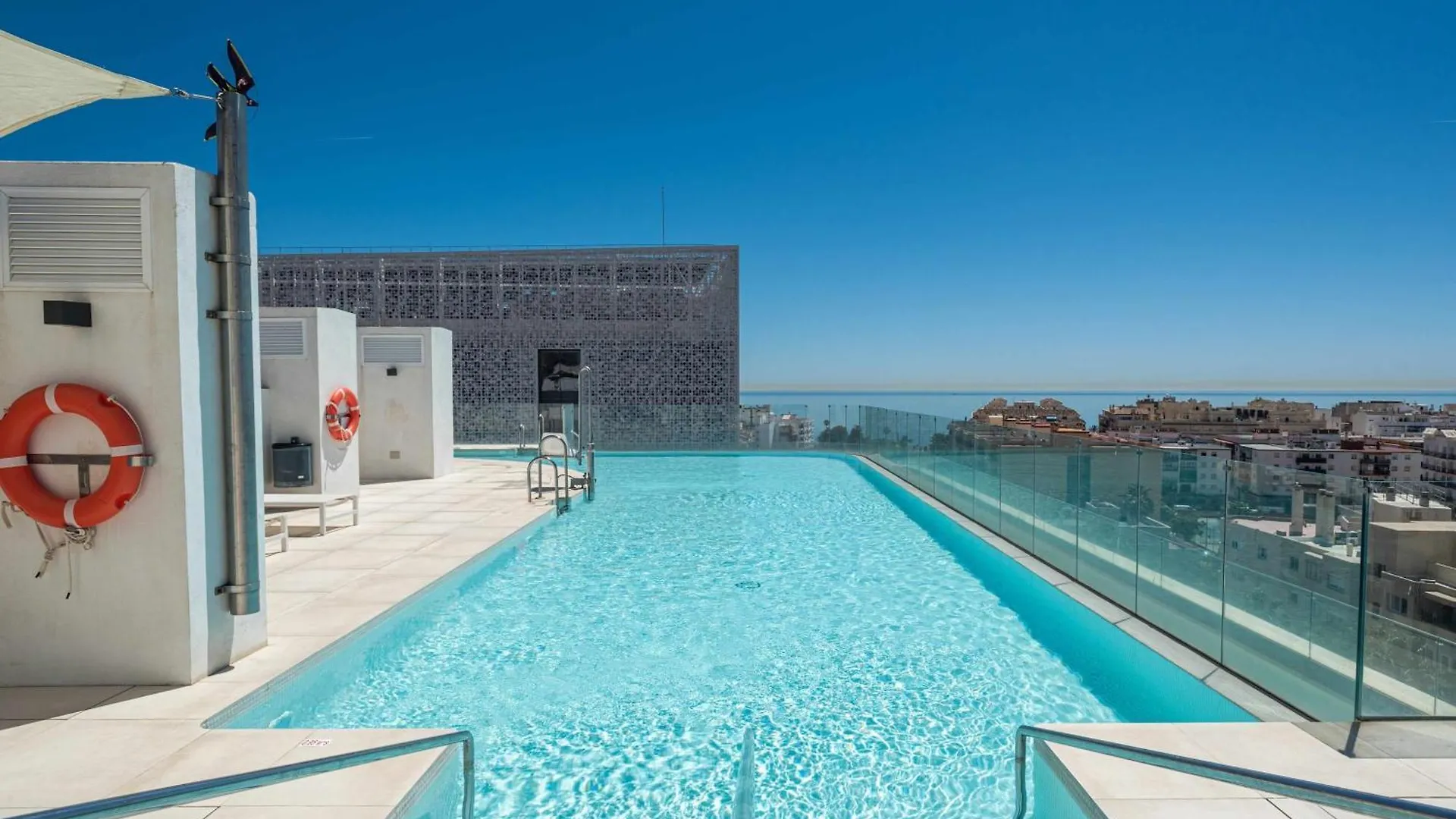 Selecta Estepona Roof Top View Infinity Pool